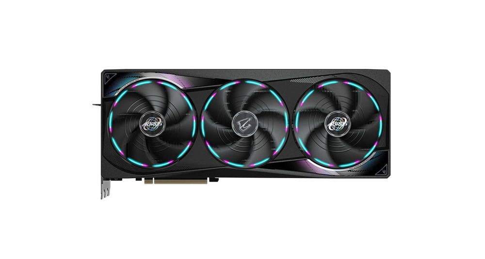 - Видеокарта Gigabyte RTX 5080 AORUS MASTER 16GB GDDR7