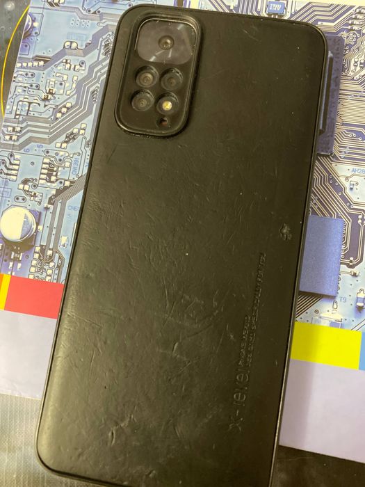 Xiaomi Redmi Note 11
