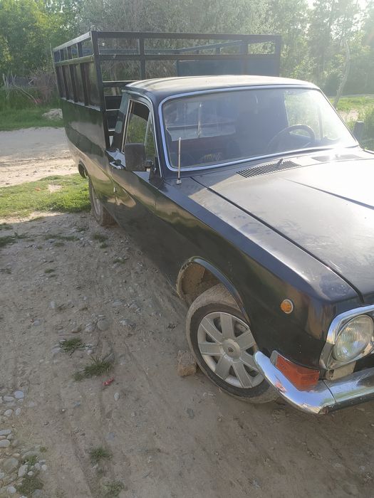 Волга 2401 пикап