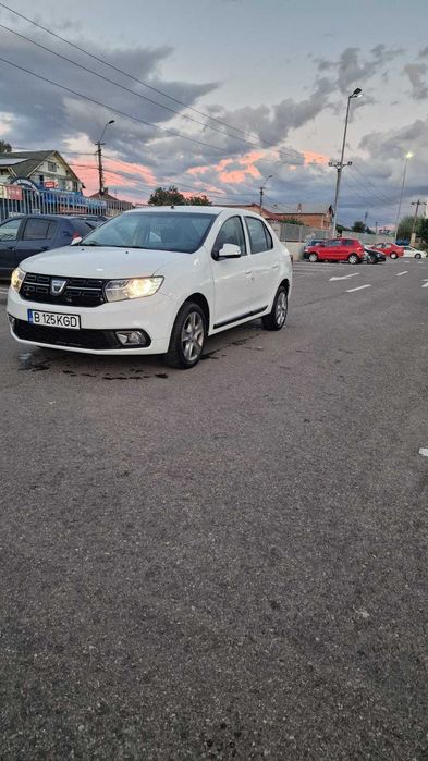 Vand Dacia Logan 1.5 dCi - foarte bine intretinuta