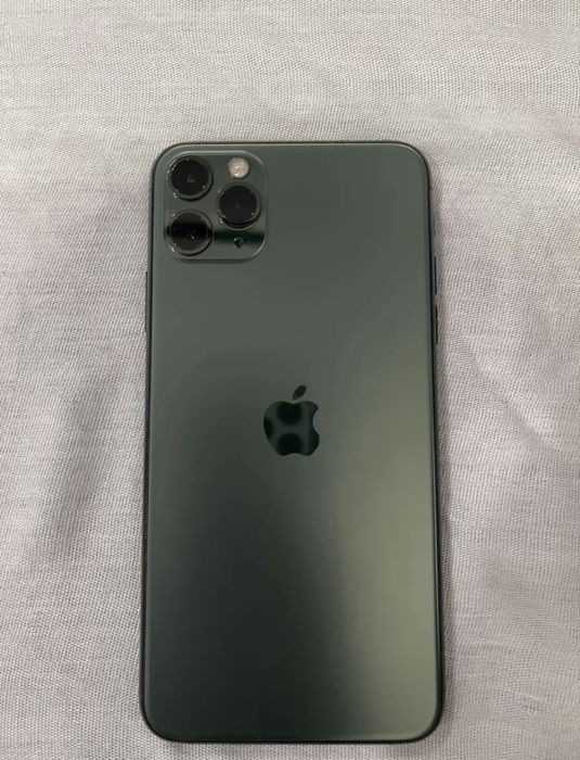 Iphone 11pro max сатылымда!!!