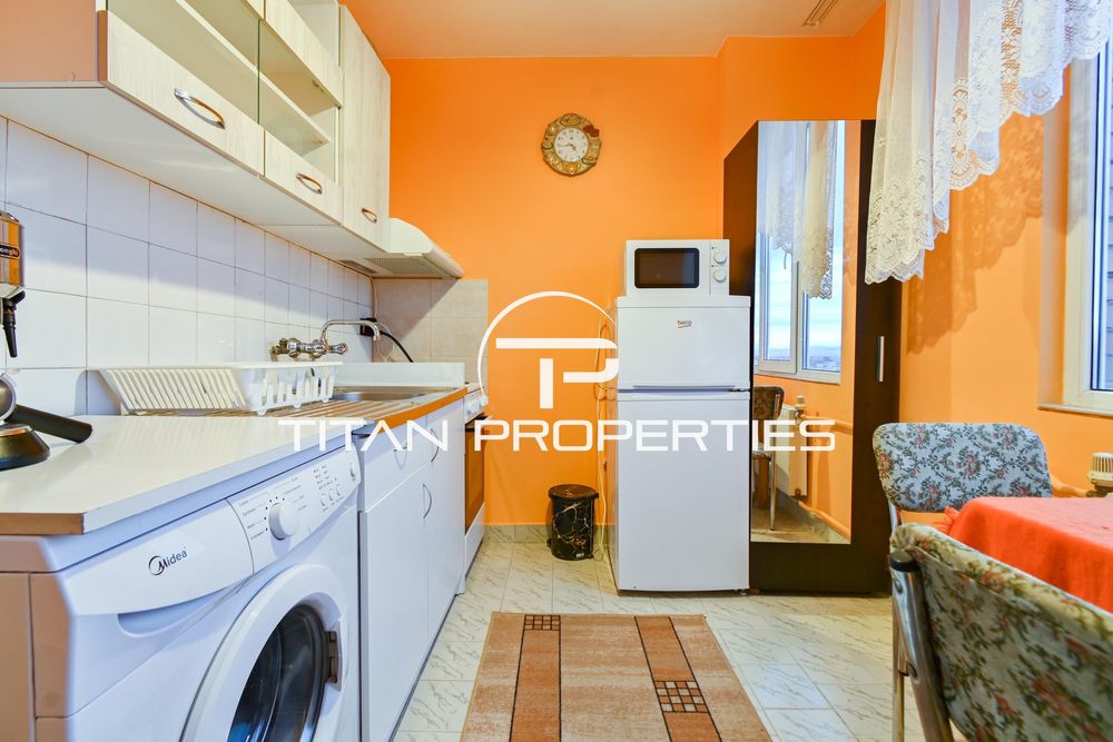 Дава се под наем Едностаен апартамент в София, Зона Б-5 - 40 кв.м за 428.91 € - Снимка #5