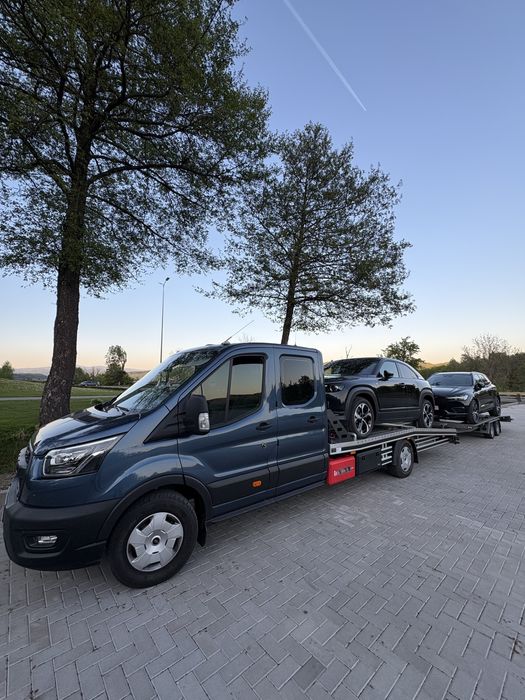 Oferim servicii tractari/transport auto in țara si Europa