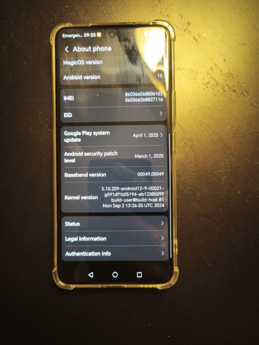 Telefon Honor 90 512GB