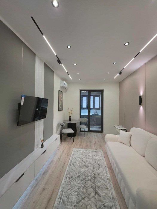 ЖК O'z Makon | 2-комнатная 42 м² | Алфраганус