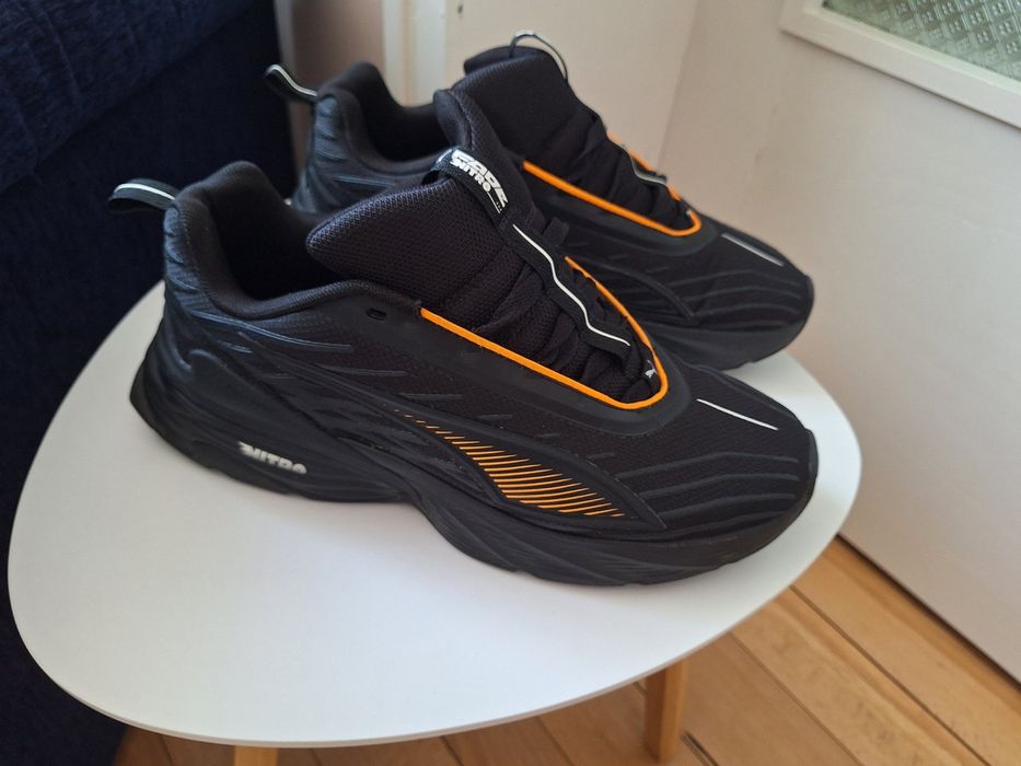 Мъжки маратонки PUMA Fade Nitro V1/ номер 43  нови