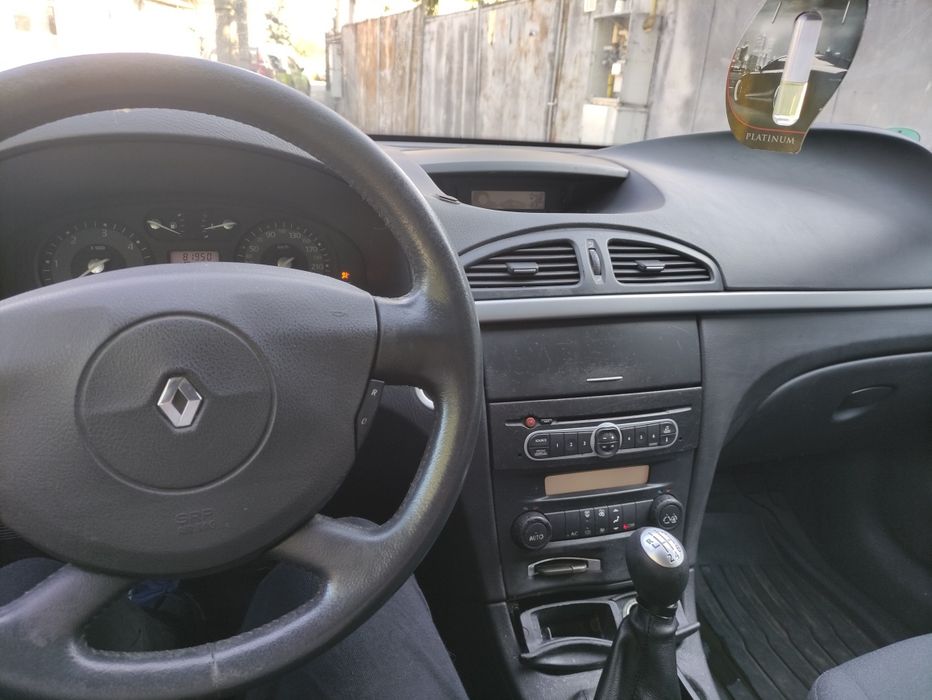 Renault Laguna 2, 2006, 1.9 diesel, proprietar