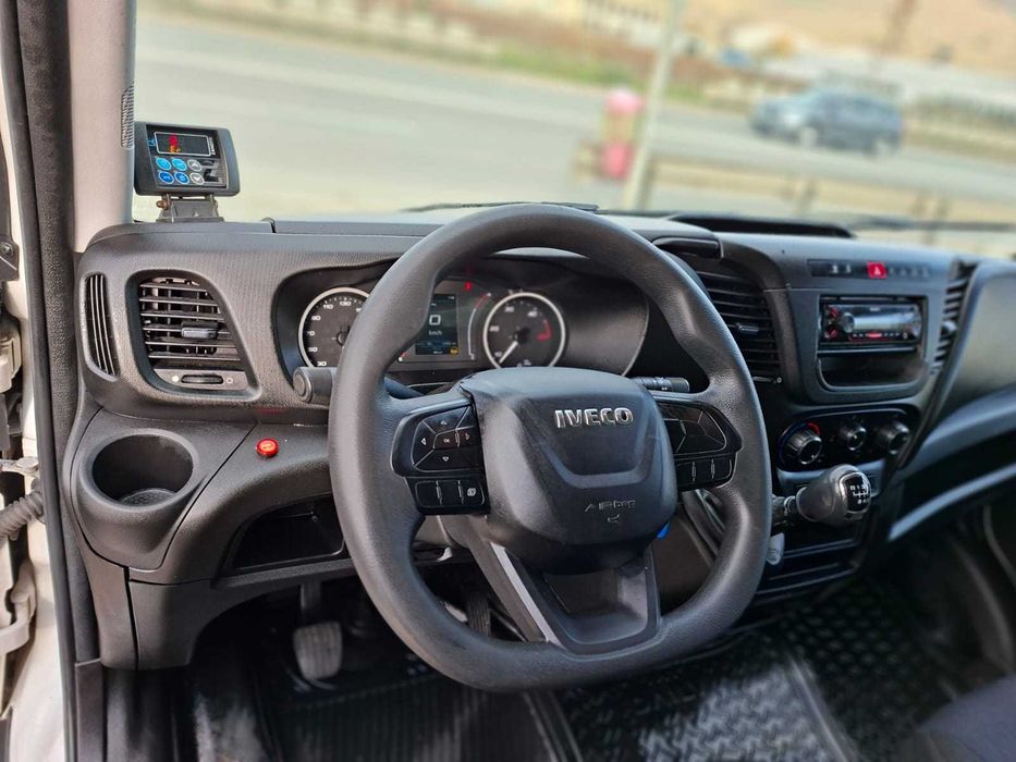 Frigorific -LEASING Rata 510 euro- 10 paleti-congelare+lift Detarat