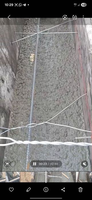 Бетон всех марок