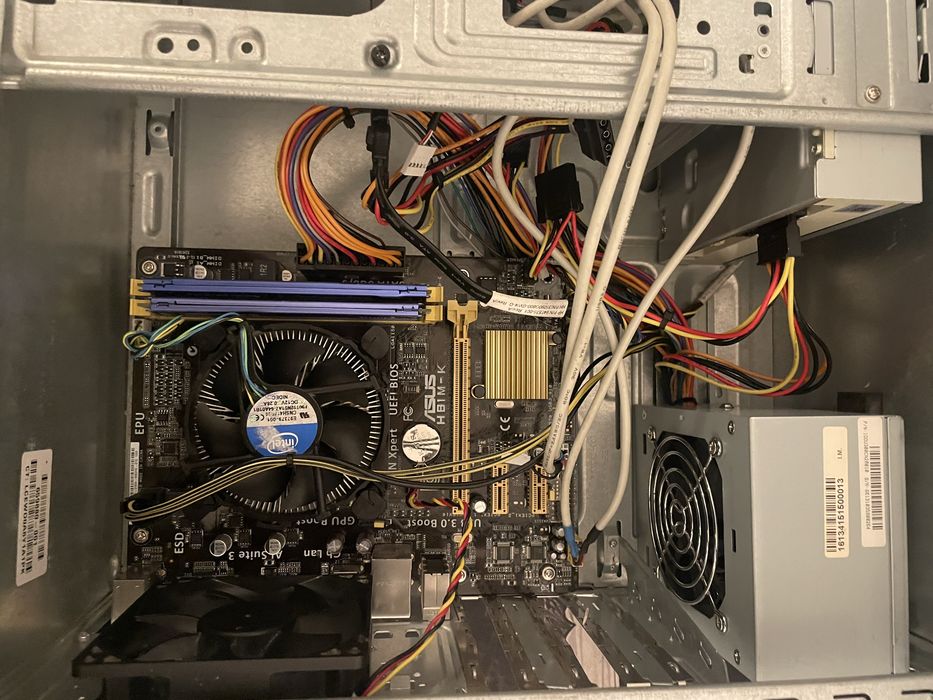 Pc office/scoala/very low gaming