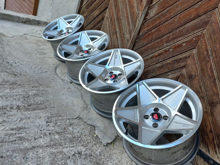 16.4х100 3Sdm 0.05 9j et12 vw golf jetta opel corsa bmw e30 hondacivic