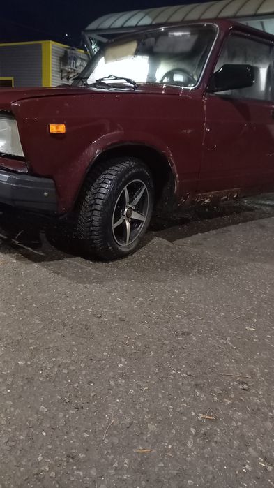 Ваз 21074 семерка