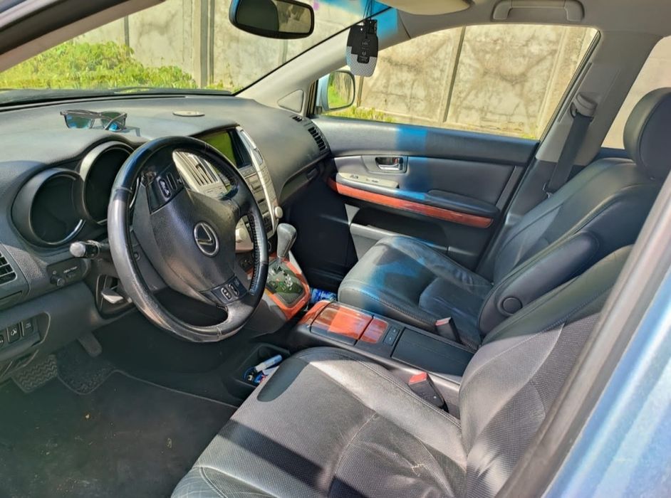 Запчасти Lexus RX 330-350 разбор