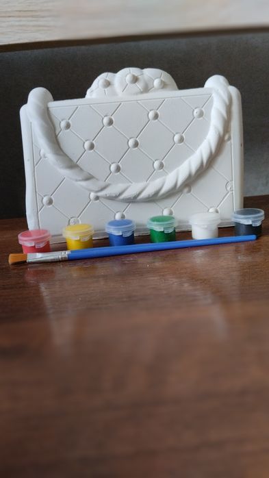 Копилка сумка для девочки