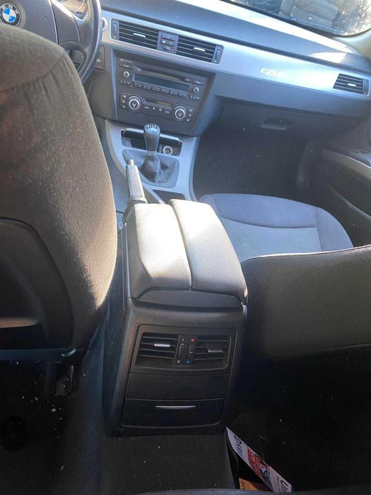Bmw e90 бензин 129кс. на части
