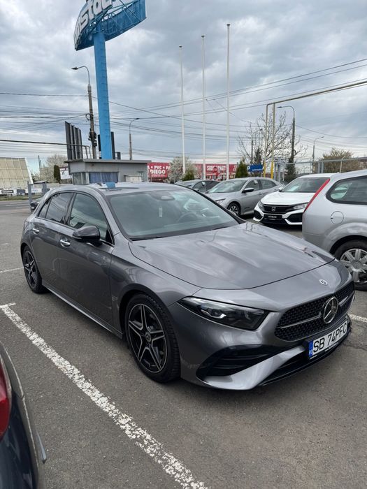 Mercedes A200 AMG Line