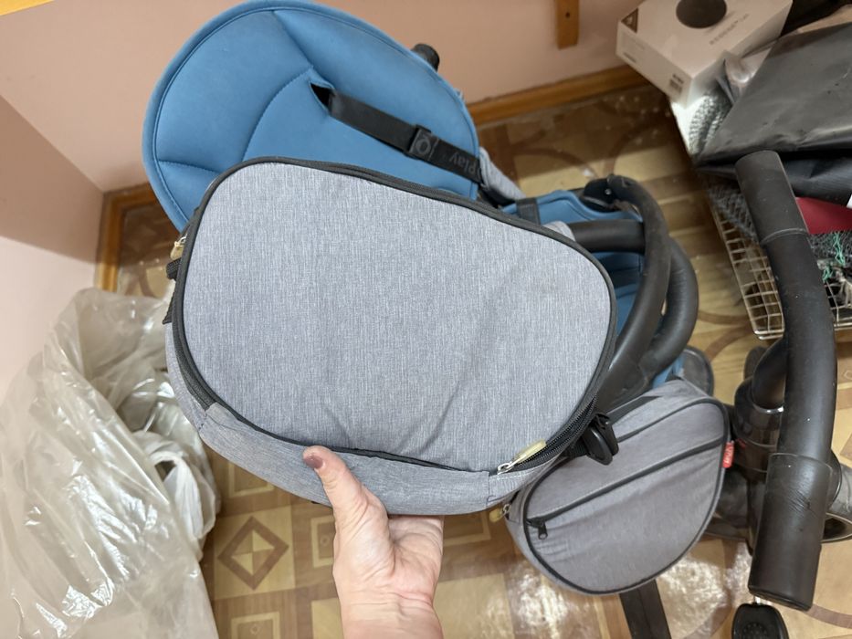 Детский велосипед 6в1 от QPlay