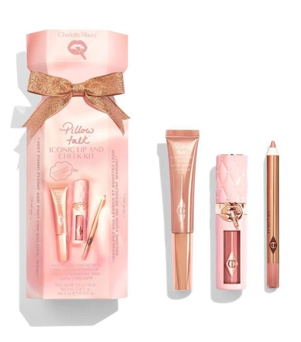 Charlotte Tilbury адвент и наборы