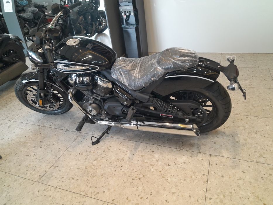 BENDA chinchilla  350 avtomat