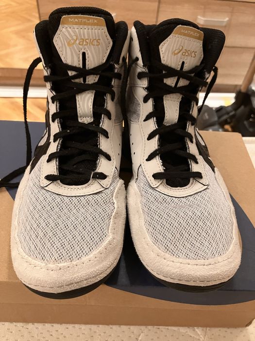 Борцовки Asics, номер 39.5