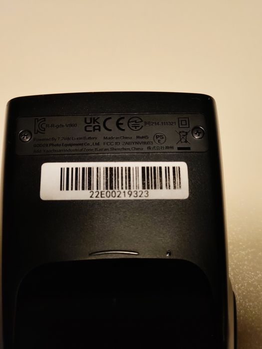 светкавица Godox Ving V860III O - Olympus/Panasonic