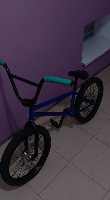 Продам велосипед BMX