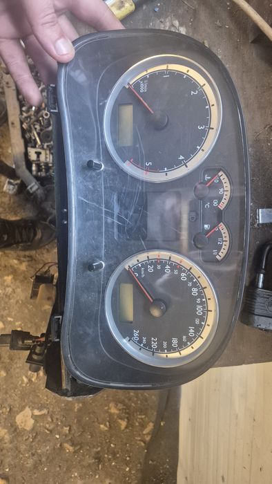 Оригинално Табло/Километраж За VW Голф 4, Бора дизел 1999- 2006г