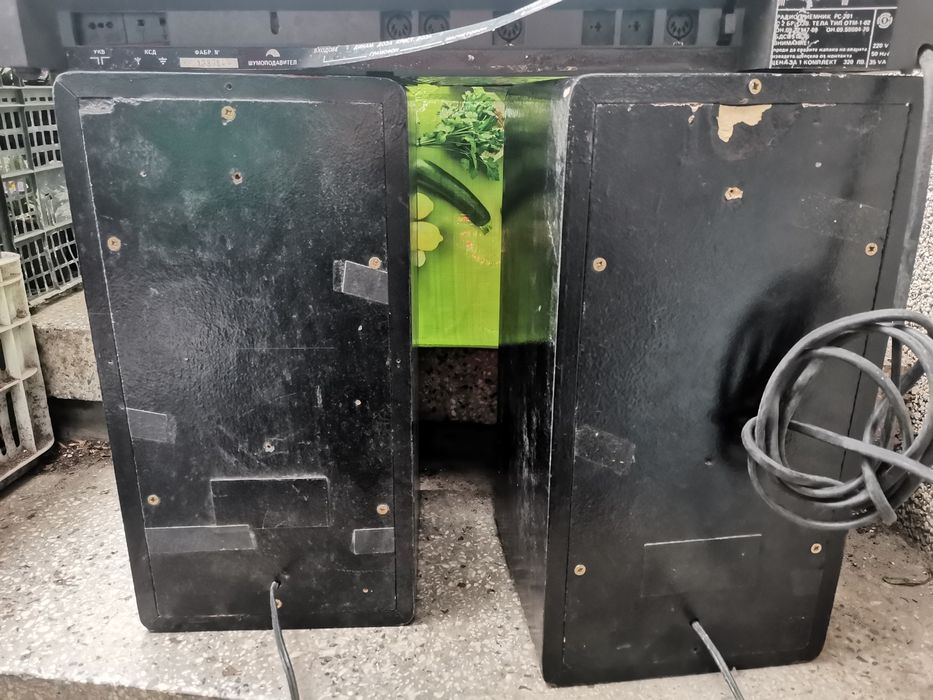 Респром усилвател и колони