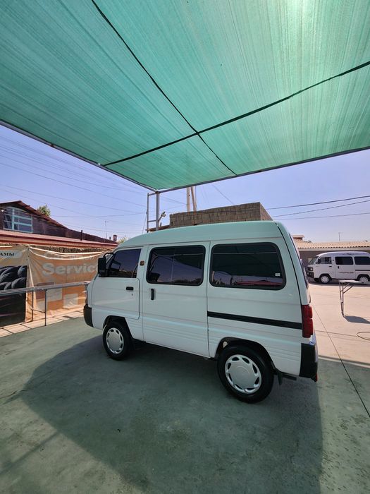 Chevrolet Damas 2021 yil