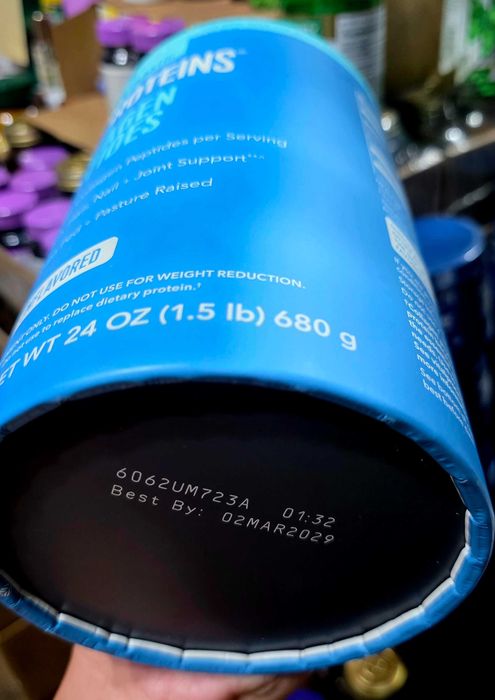 ДОСТАВКИ НЕТ Vital 2 варианта коллагена в наличии количество ограничен
