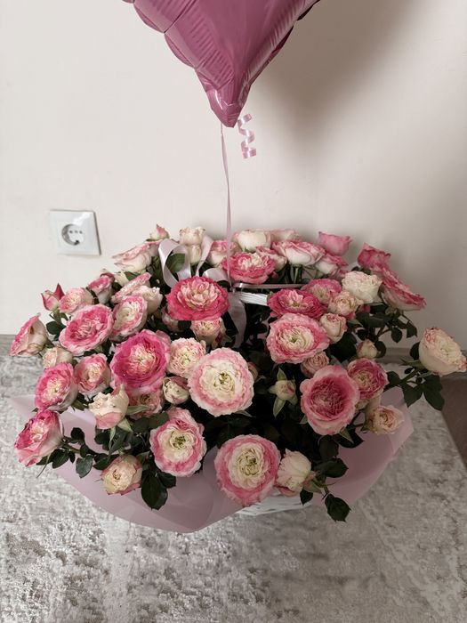 Красивые Цветы, букет