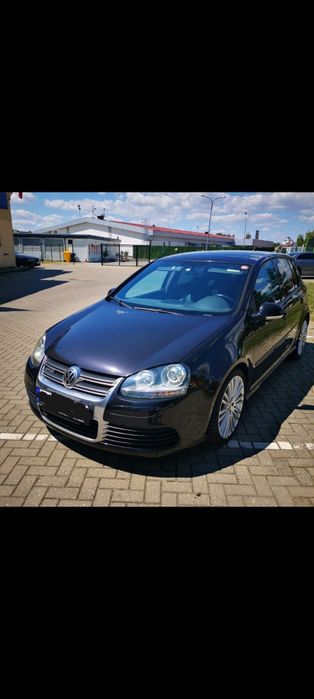Golf 5 R32 4×4 DSG  64000km!!!