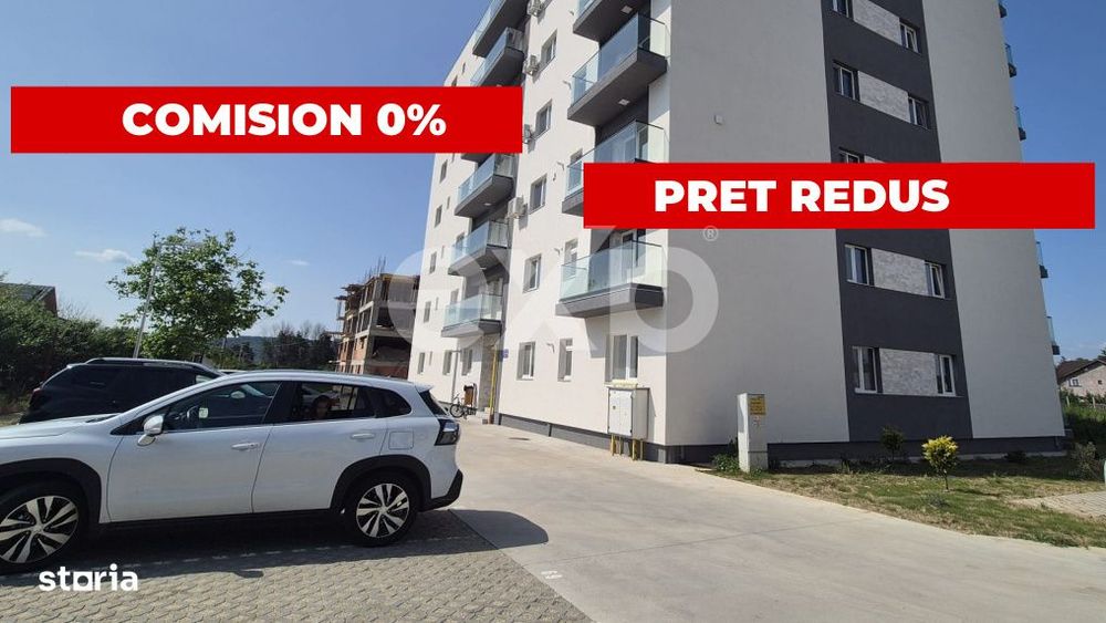 Apartament 3 camere in Mioveni | Bloc Nou 2026 | intabulat si finaliza