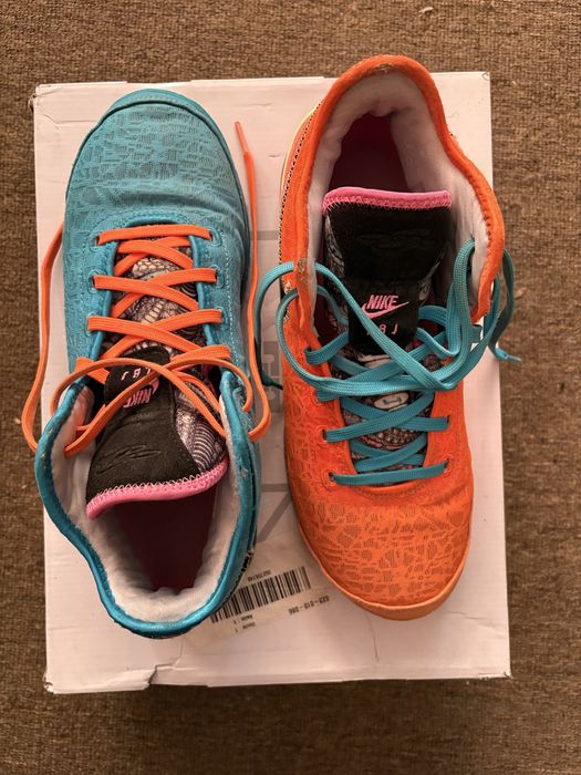 Lebron nxxt gen i promise