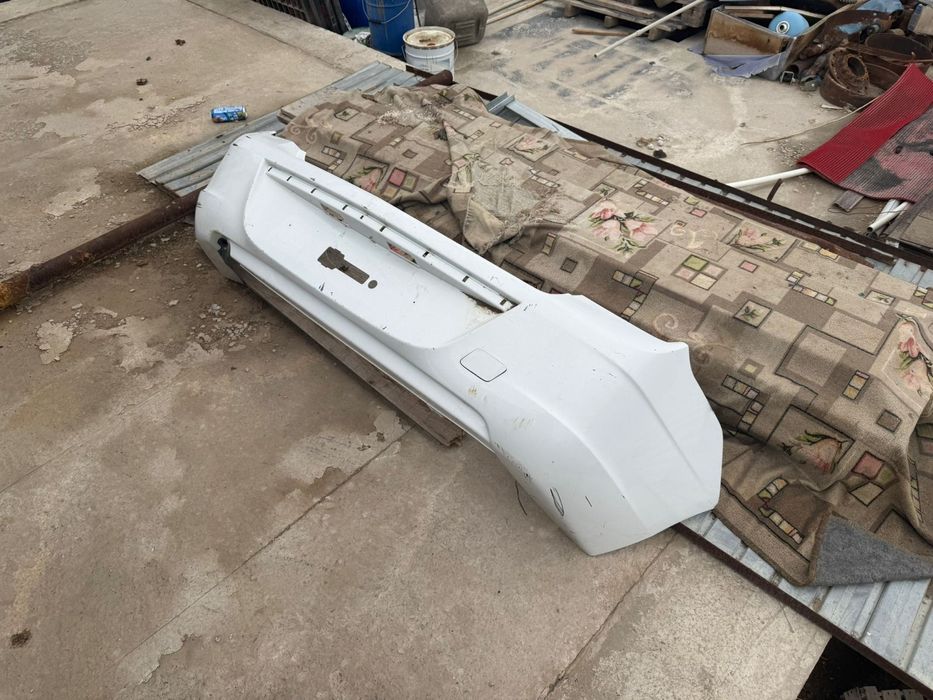 Cobalt  оригинал бампер