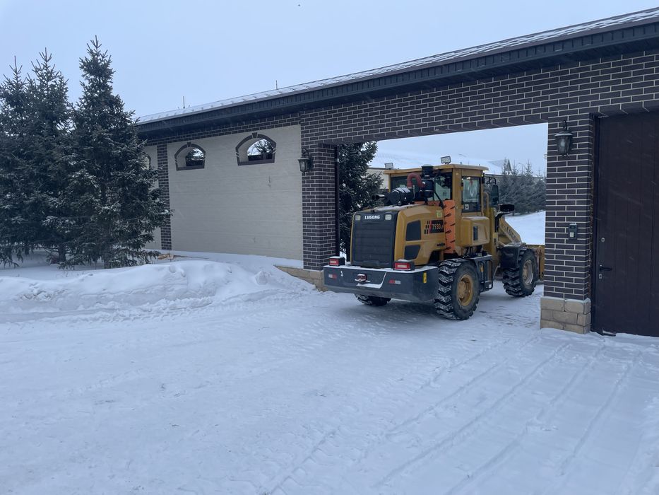 Услуги погрузчика