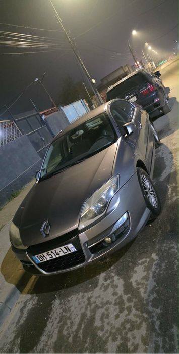 Renault Laguna 3 1.5Dci 110cp 2012 Euro 5