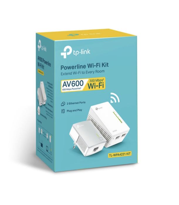 Адаптер за увеличаване на  WI-FI