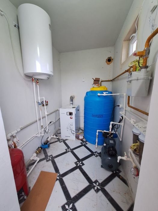 Коттедж 2 этажный