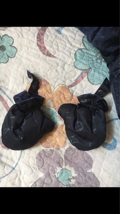 Комбинезон детский