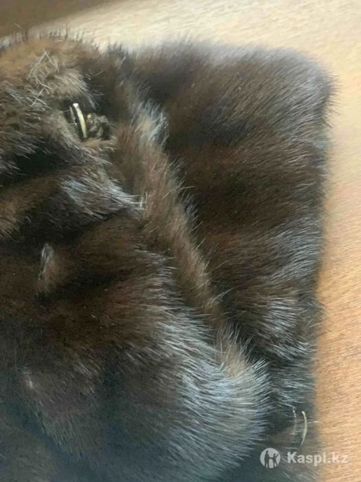 Шуба норка высота 90