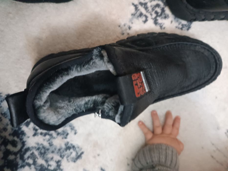 полусапожки для мужчин