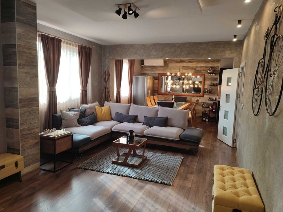 Продава се Тристаен апартамент в Търговище, Боровец - 100 кв.м за 1020 €/кв.м - Снимка #4