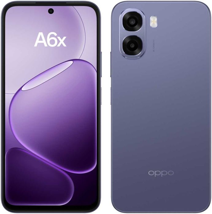 Смартфон OPPO A6x