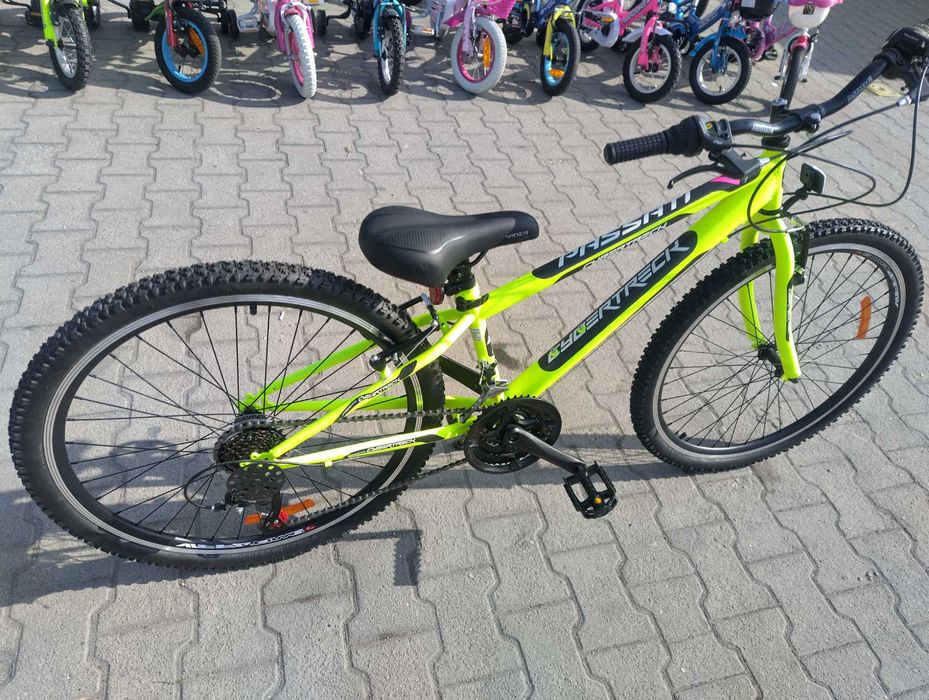 PASSATI Велосипед 26" CYBERTRECK жълт