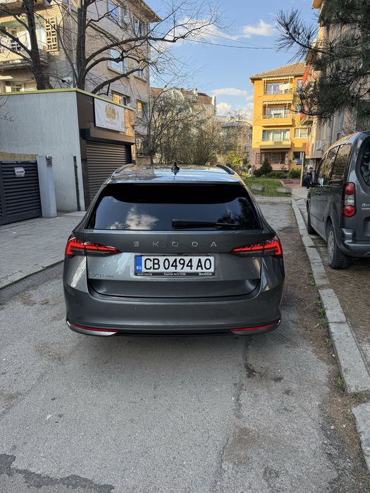 Skoda Octavia Edition 2.0TDI 7DSG 150кс.