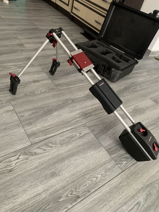 Small Rig Zacuto USA pentru videografi