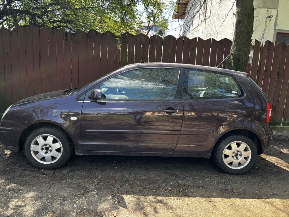 VOLKSWAGEN Polo 2003 — imagine 4