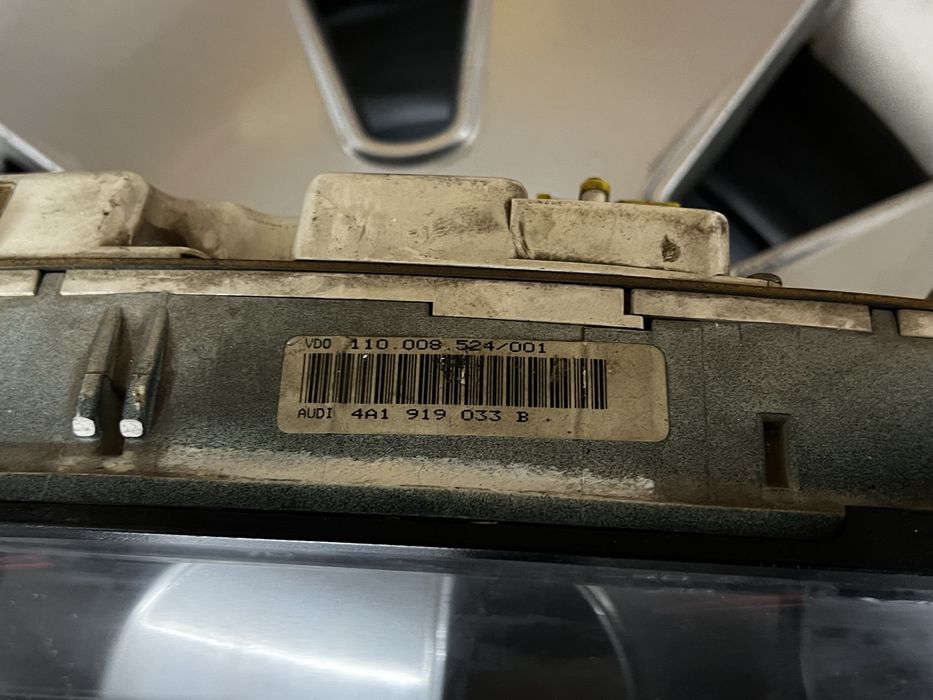 Приборная панель ауди 100/А6 с4