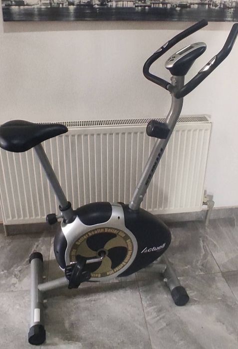 Велоергометър за домашен фитнес